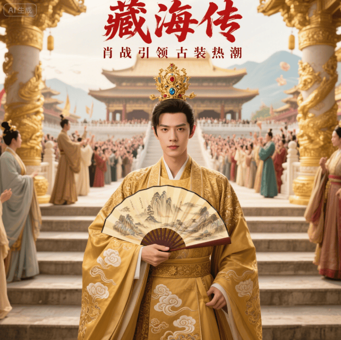 战!揭秘《藏海传》背后的深层意义澳门新葡