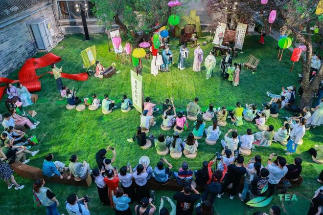 看！端午节北京活动汇总来了澳门新葡京网站实景美图抢先(图35)