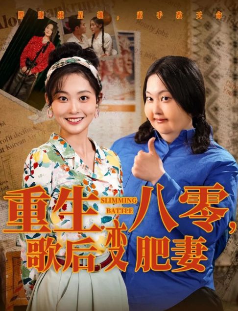 肥妻》（大结局完整合集后续）1-70集澳门新葡京精彩大结局《重生八零歌后变