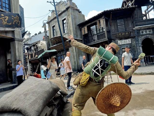 火的景区变天了澳门新葡京最(图5)