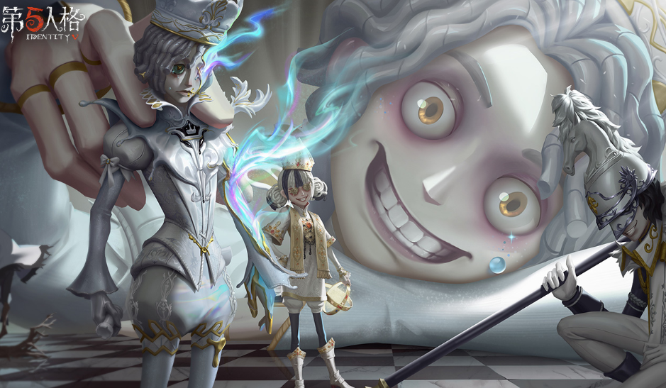 网易官服第五人格澳门新葡京网站(图1)