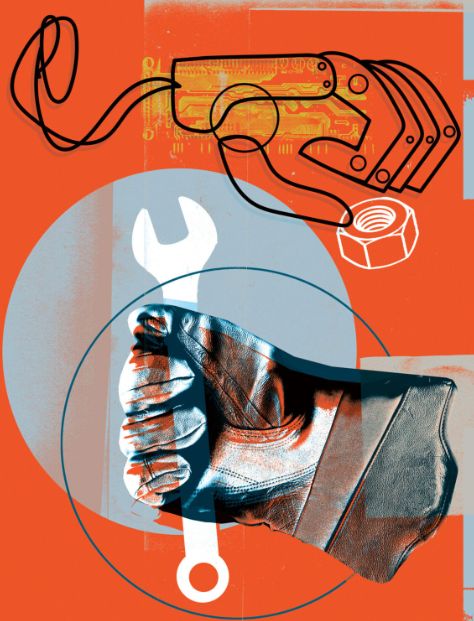 年暴省126亿!机器人大军入厂新葡京全美60万岗人类出局三(图8) 年暴省126亿!机器人大军入厂新葡京全美60万岗人类出局三(图8)